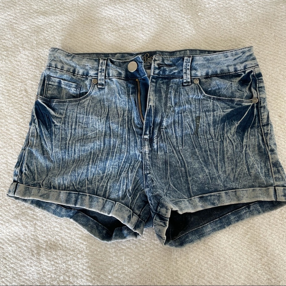 Acidwash highwaist sexiness STREEEETCH